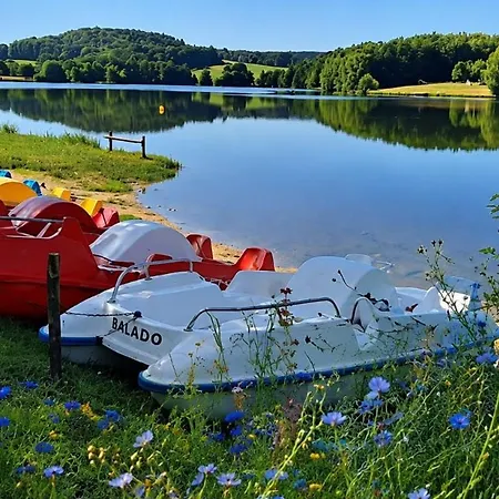 Domaine Relais Du St Gervais 캠프장